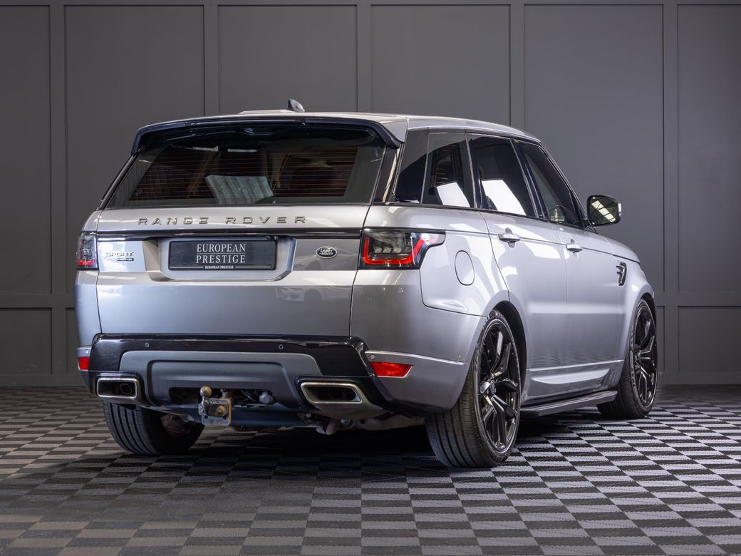2021 Land Rover Range Rover Sport