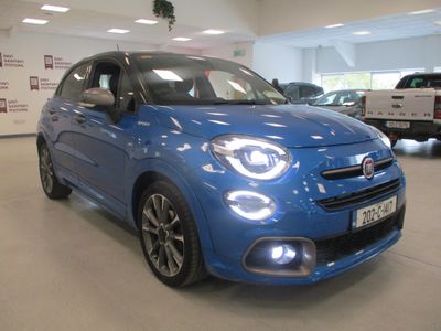 2020 Fiat 500X