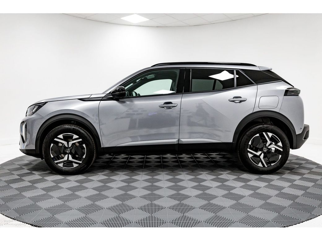 2025 Peugeot 2008