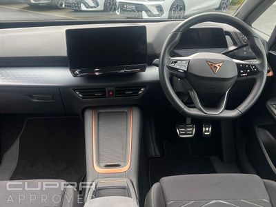 2023 Cupra Born