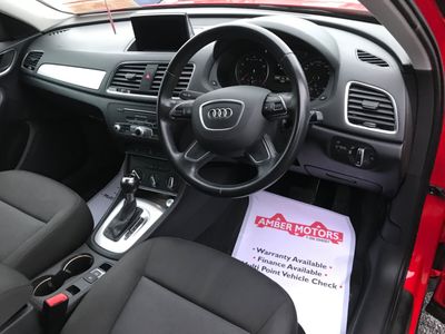 2016 Audi Q3