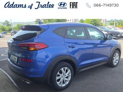 2020 Hyundai Tucson