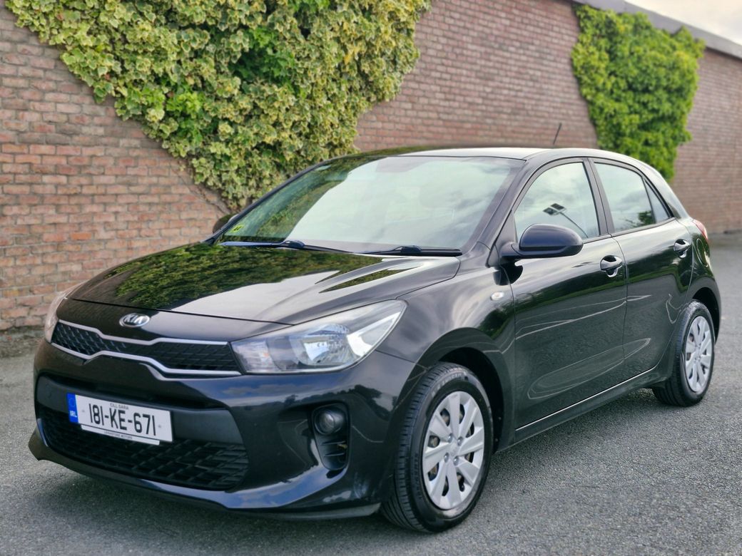 2018 Kia Rio