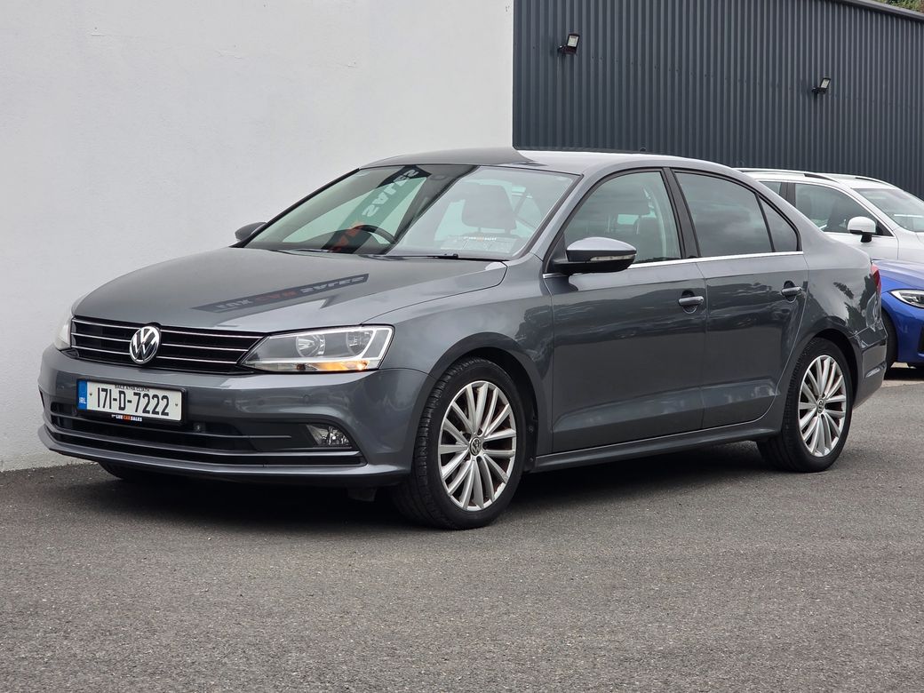 2017 Volkswagen Jetta