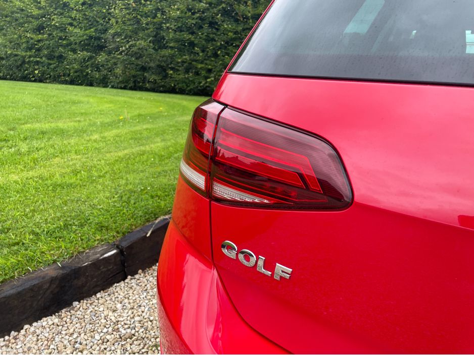 2018 Volkswagen Golf
