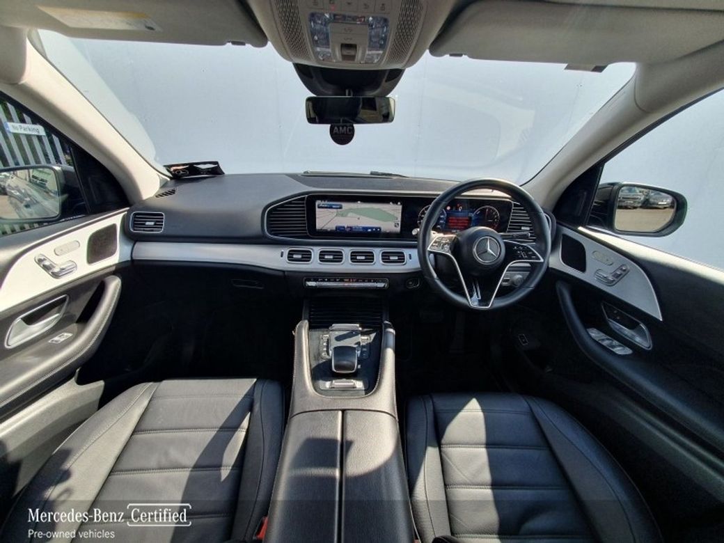 2025 Mercedes-Benz GLE Class