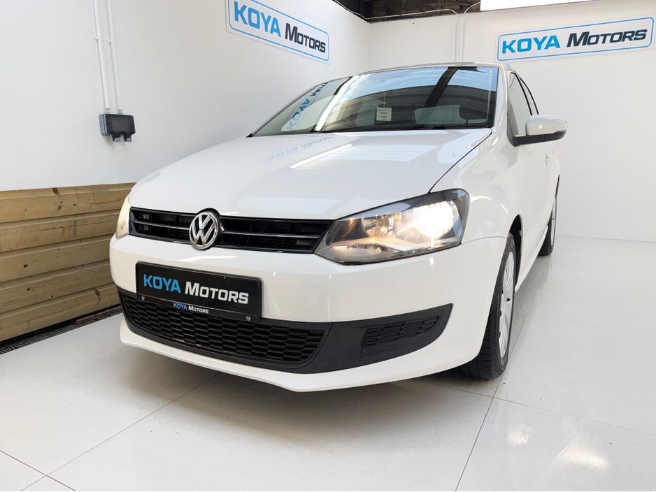 2013 Volkswagen Polo