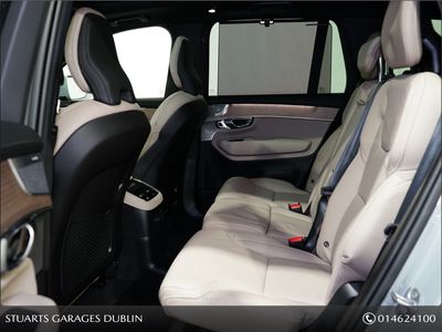 2025 Volvo XC90