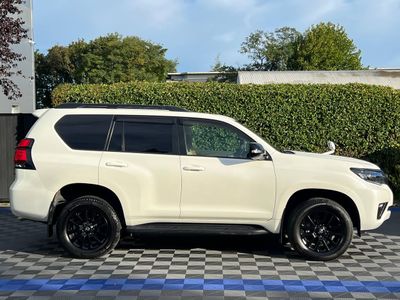 2023 Toyota Landcruiser