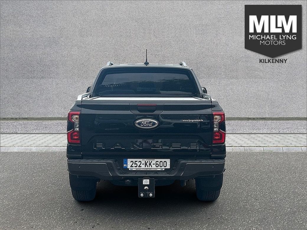2025 Ford Ranger