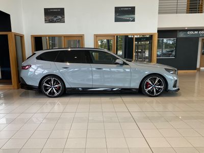 2024 BMW 530