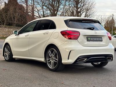2018 Mercedes-Benz A Class
