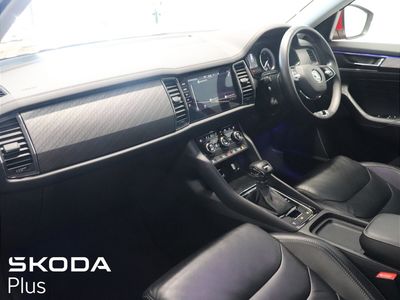 2022 Skoda Kodiaq