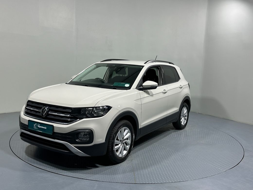 2023 Volkswagen T-Cross