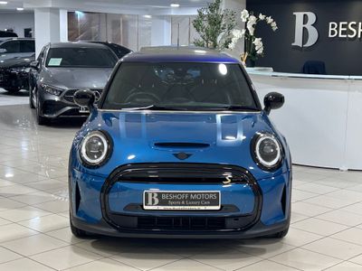 2022 Mini Hatch
