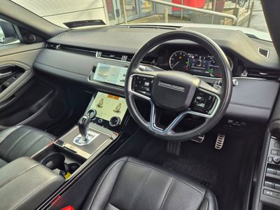 2022 Land Rover Range Rover Evoque