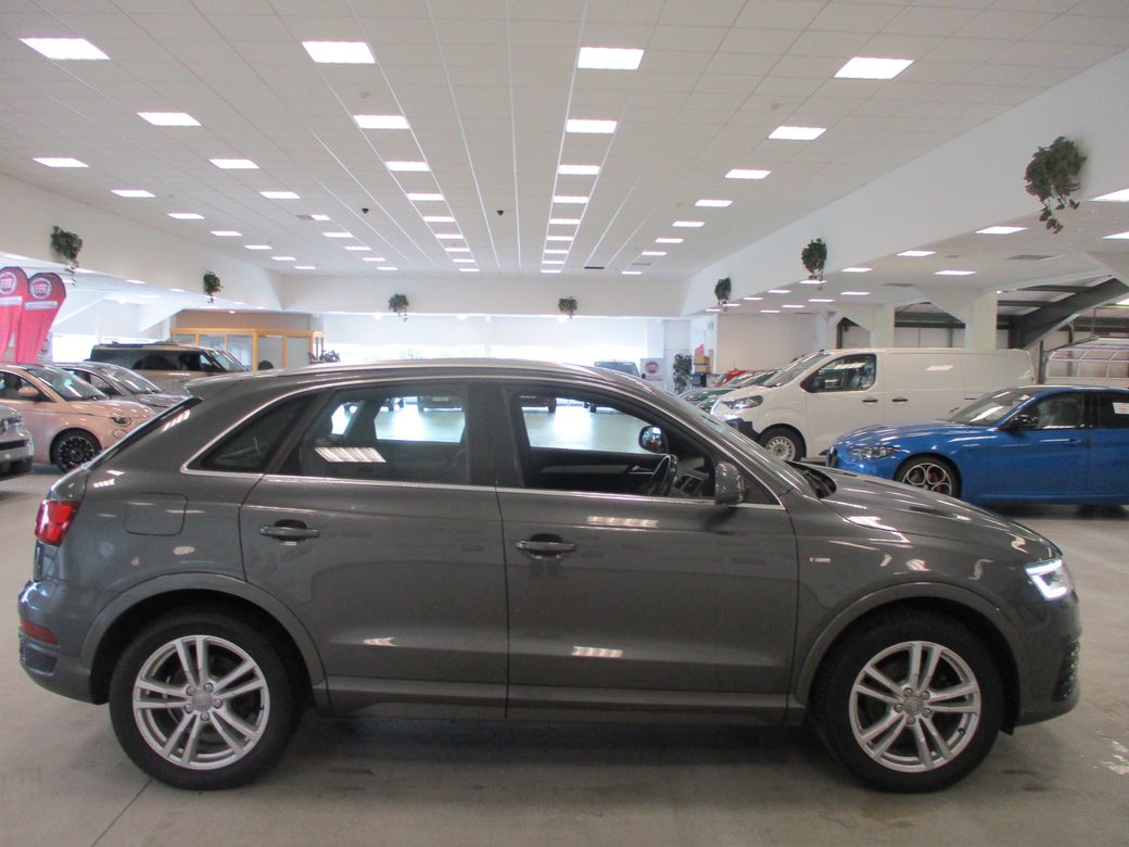 2016 Audi Q3