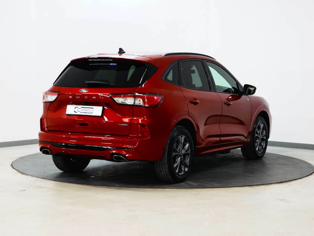 2022 Ford Kuga