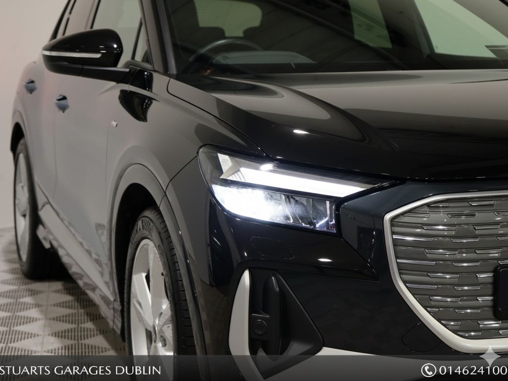 2024 Audi Q4 e-tron