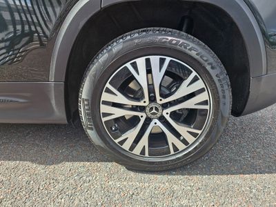 2025 Mercedes-Benz GLB Class