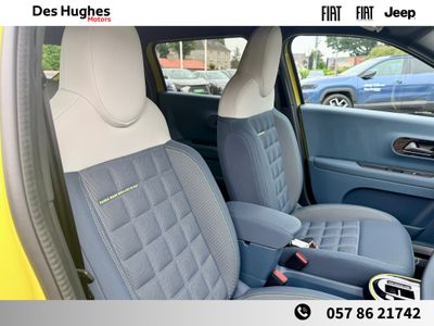 2026 Fiat Grande Panda