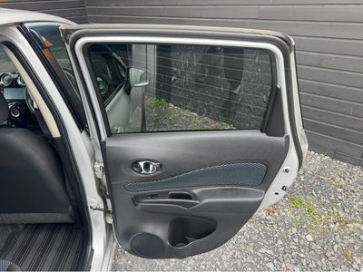 2016 Nissan Note