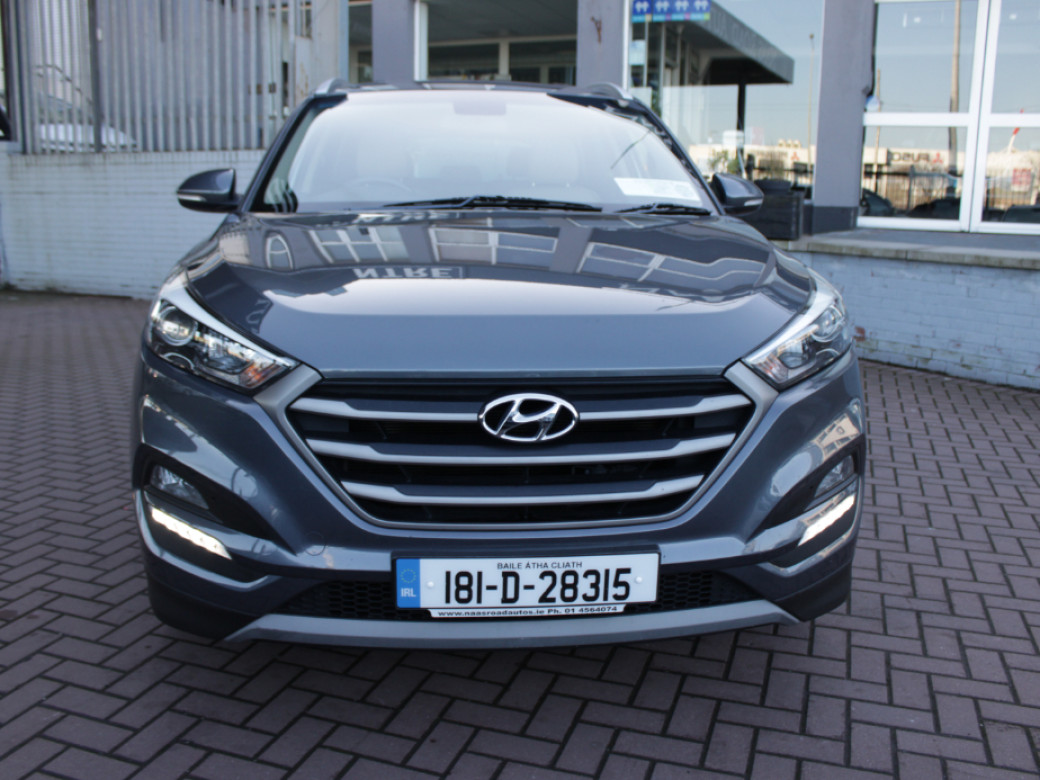 2018 Hyundai Tucson