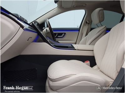 2021 Mercedes-Benz S Class
