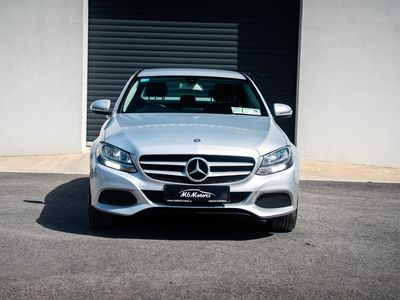 2016 Mercedes-Benz C Class