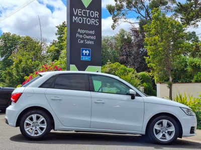 2017 Audi A1