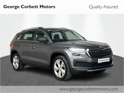 2022 Skoda Kodiaq