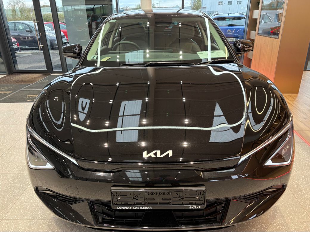 2025 Kia EV6
