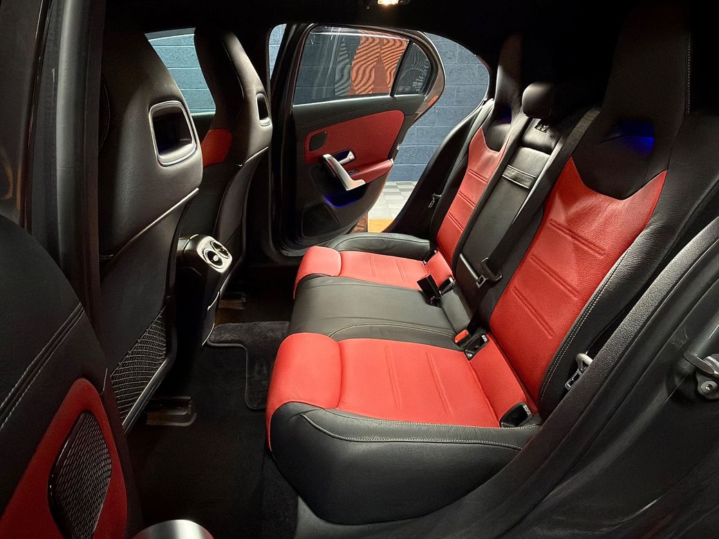 2019 Mercedes-Benz A Class