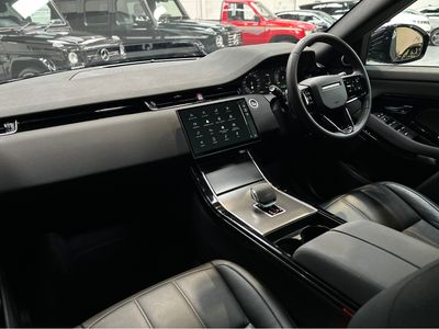 2024 Land Rover Range Rover Evoque