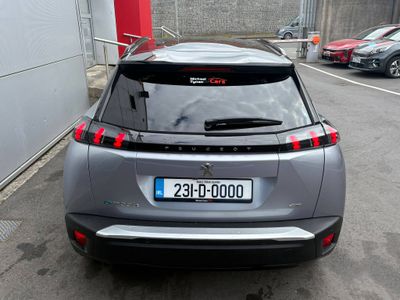 2023 Peugeot 2008
