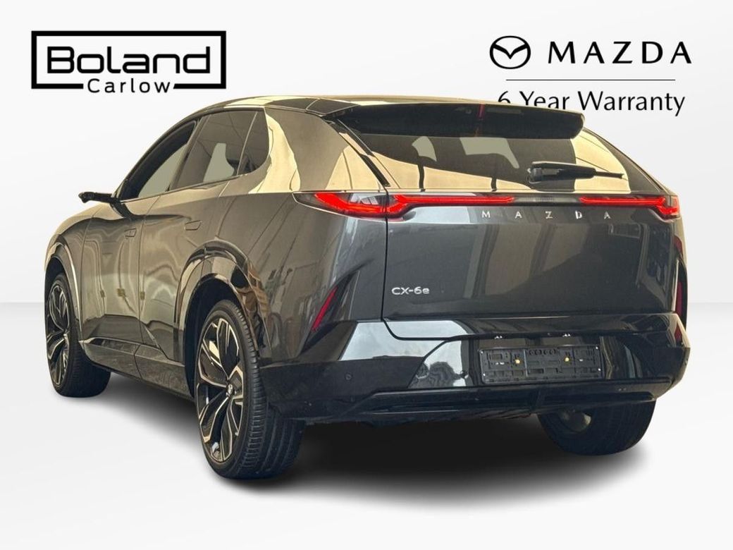 2027 Mazda Mazda6