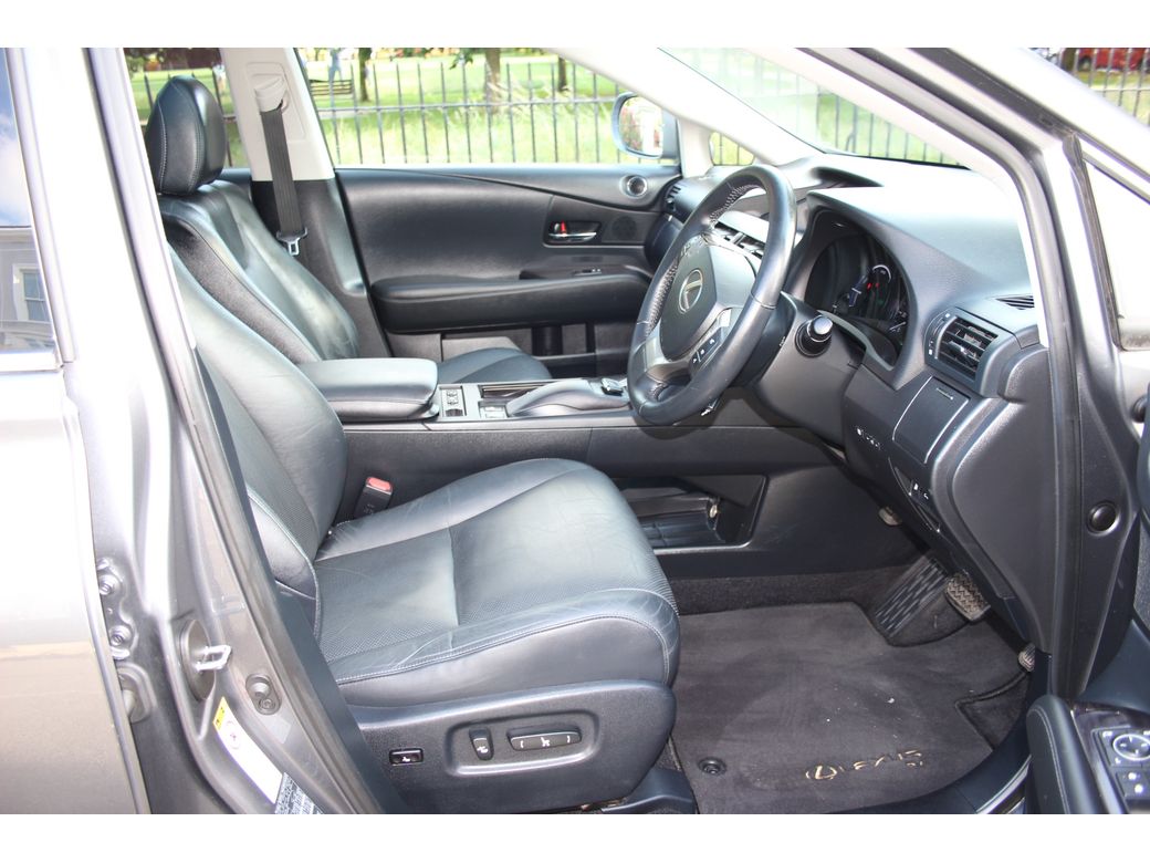 2015 Lexus RX450h