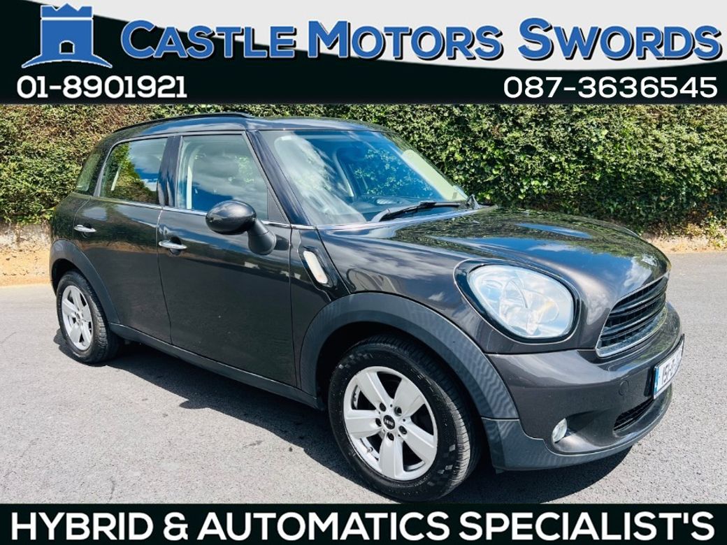 2015 Mini Countryman