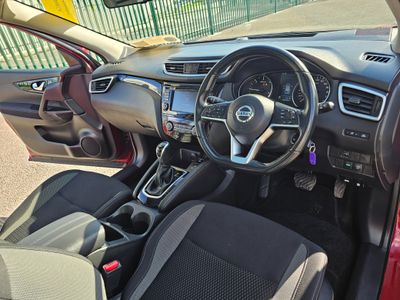 2021 Nissan Qashqai