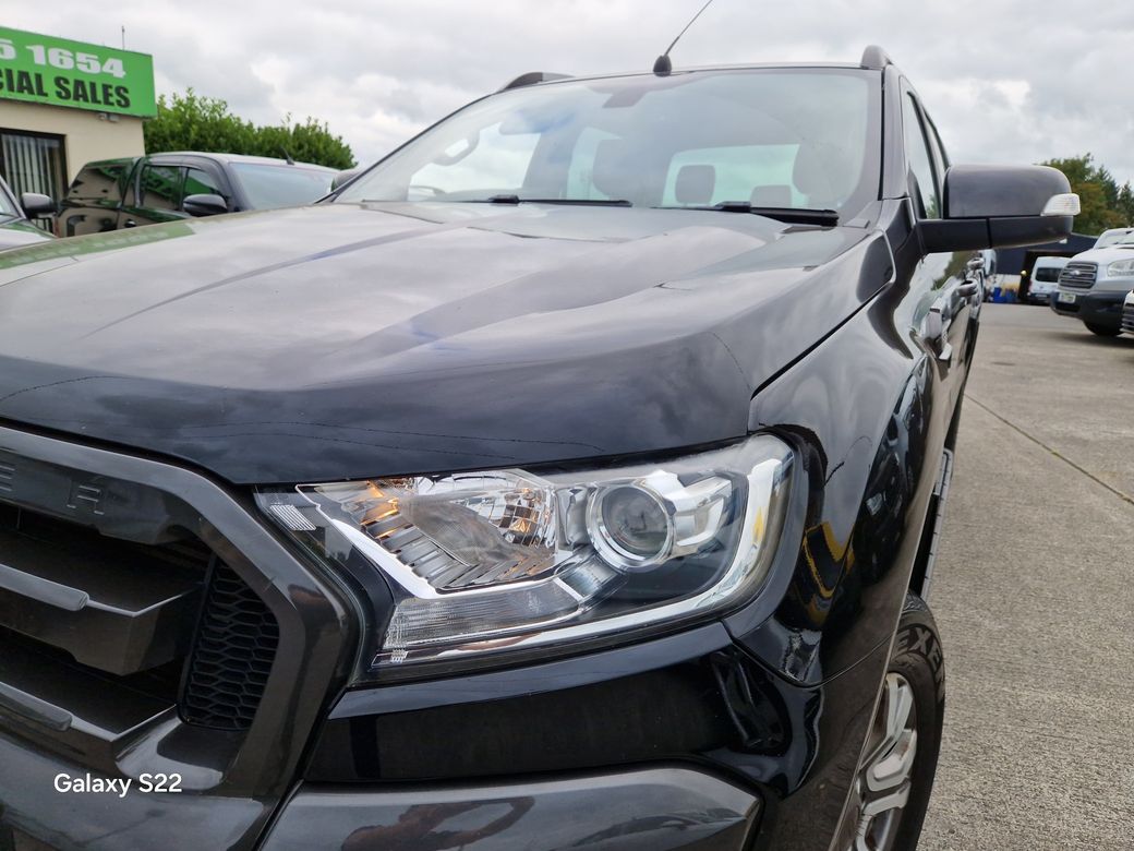 2019 Ford Ranger