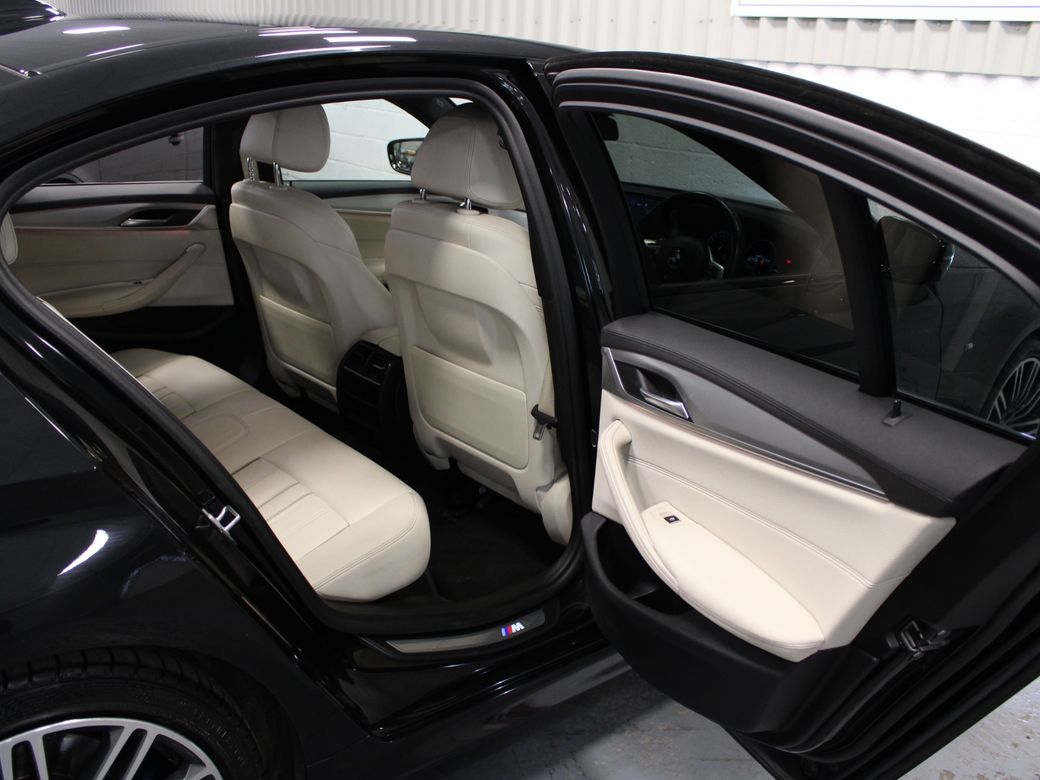 2019 BMW 5 Series