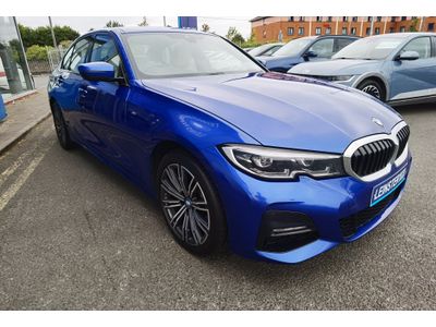 2021 BMW 3 Series