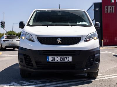 2021 Peugeot Expert