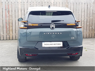 2027 Citroen C5 Aircross