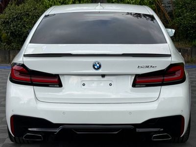 2021 BMW 5 Series