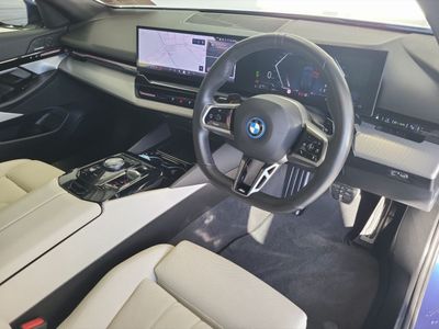 2024 BMW 5 Series