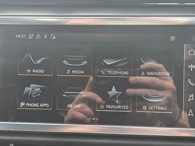 2021 Audi Q3