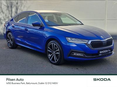 2021 Skoda Octavia