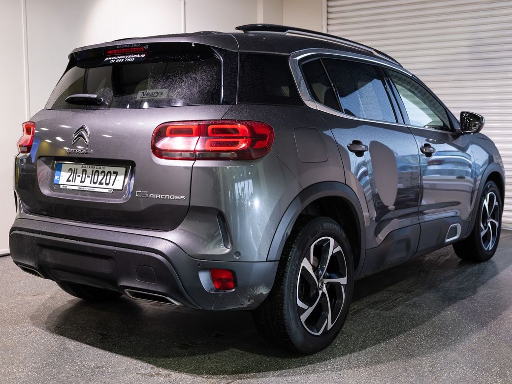 2021 Citroen C5 Aircross