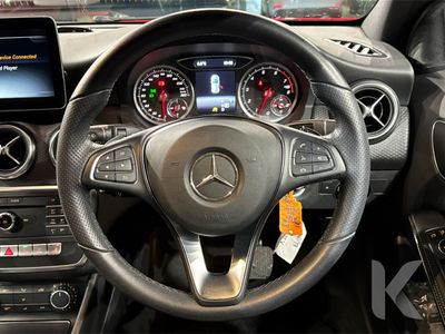 2017 Mercedes-Benz A Class